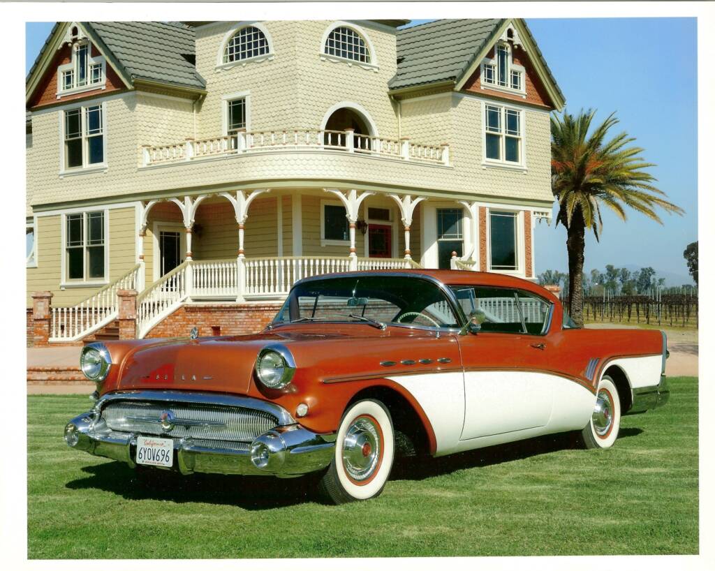 1957 Classic Buick Super