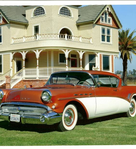 1957 Classic Buick 1957 Classic Buick